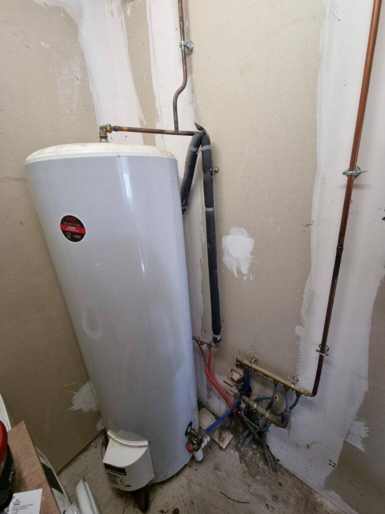 Lessertois Louis Sarl Plombier Chauffagiste Laval Remplacement Chauffe Eau Laval 1