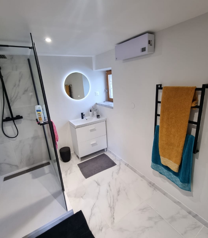 Lessertois Louis Sarl Plombier Chauffagiste Laval SDB AP