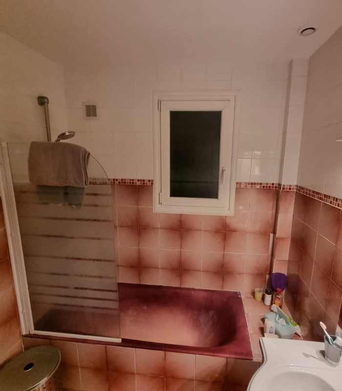 Lessertois Louis Sarl Plombier Chauffagiste Laval SDB AV